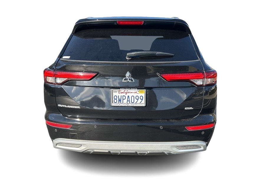 2022 Mitsubishi Outlander SEL 5