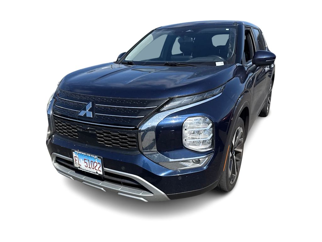 Thumbnail: 2023 Mitsubishi Outlander - 7