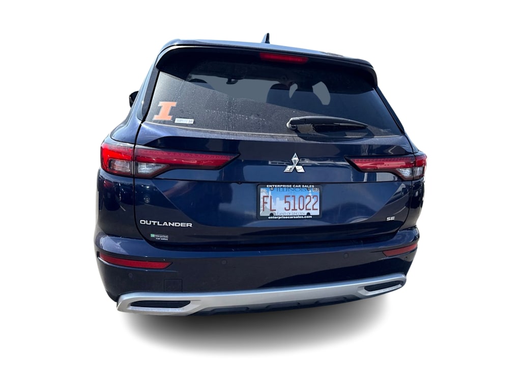 Thumbnail: 2023 Mitsubishi Outlander - 20
