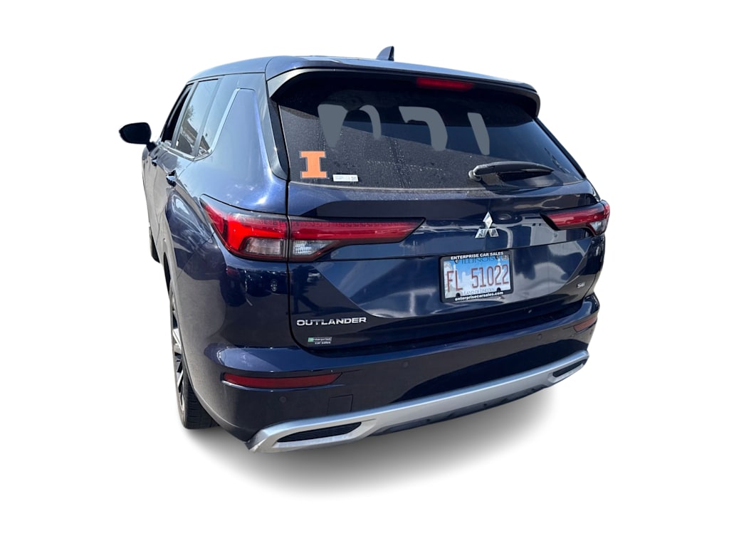 Thumbnail: 2023 Mitsubishi Outlander - 21