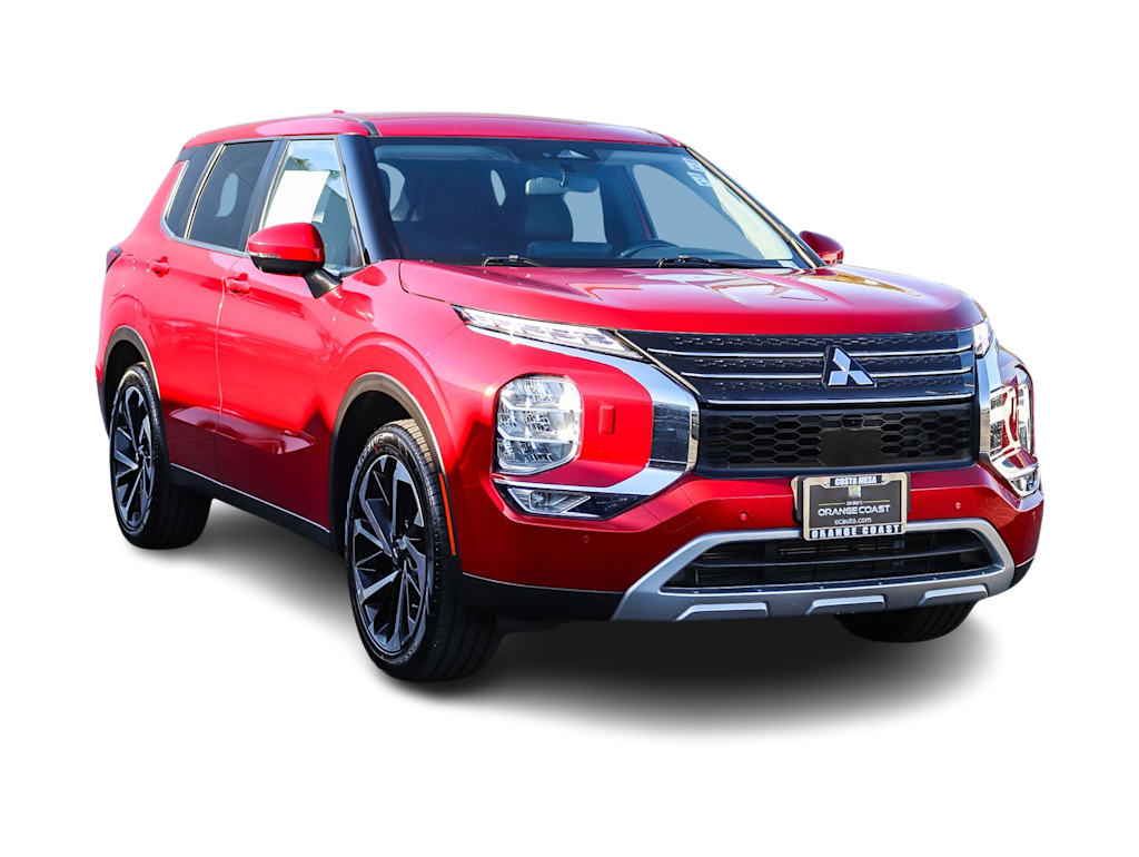 Thumbnail: 2024 Mitsubishi Outlander - 18