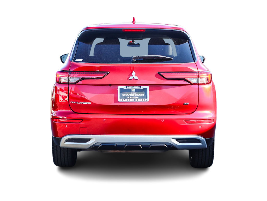 Thumbnail: 2024 Mitsubishi Outlander - 4