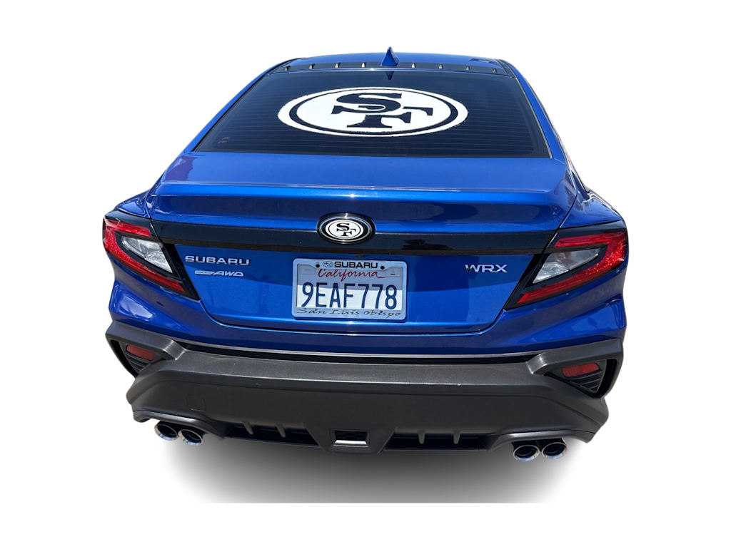 Thumbnail: 2022 Subaru WRX - 24