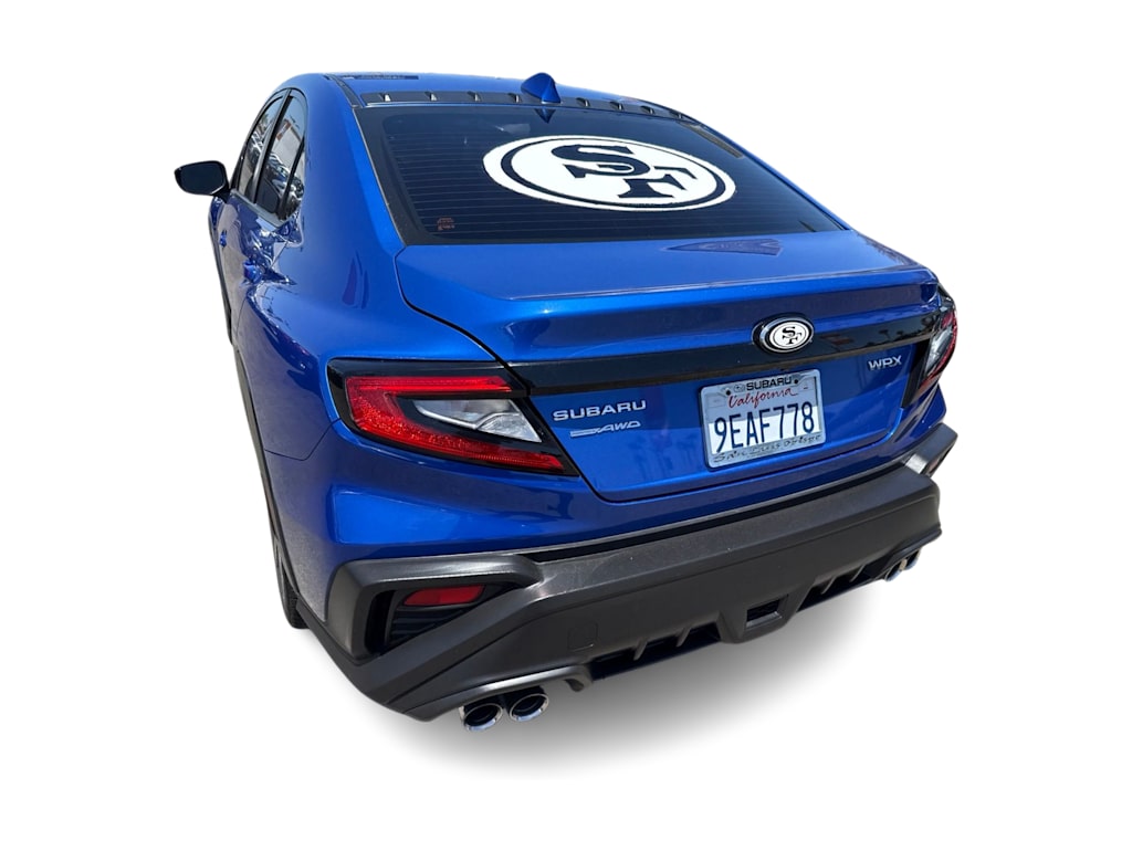 Thumbnail: 2022 Subaru WRX - 26