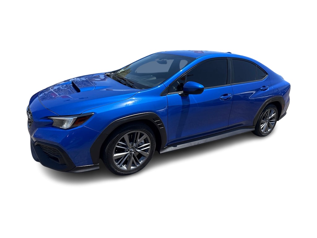 Thumbnail: 2022 Subaru WRX - 28