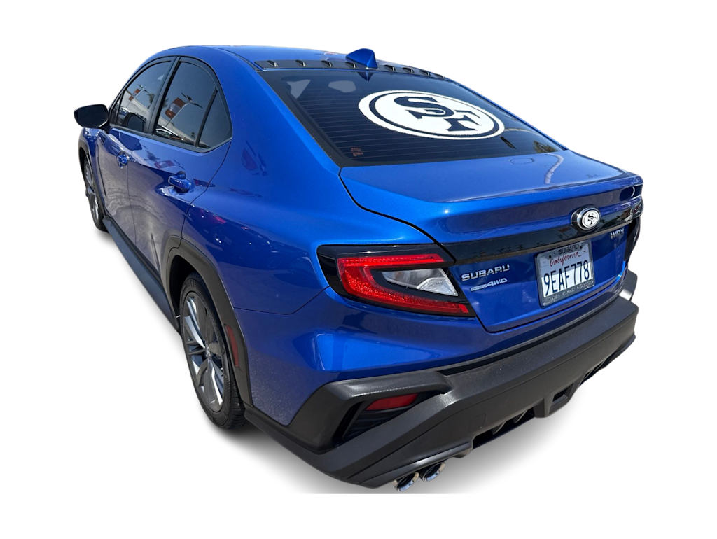 Thumbnail: 2022 Subaru WRX - 4