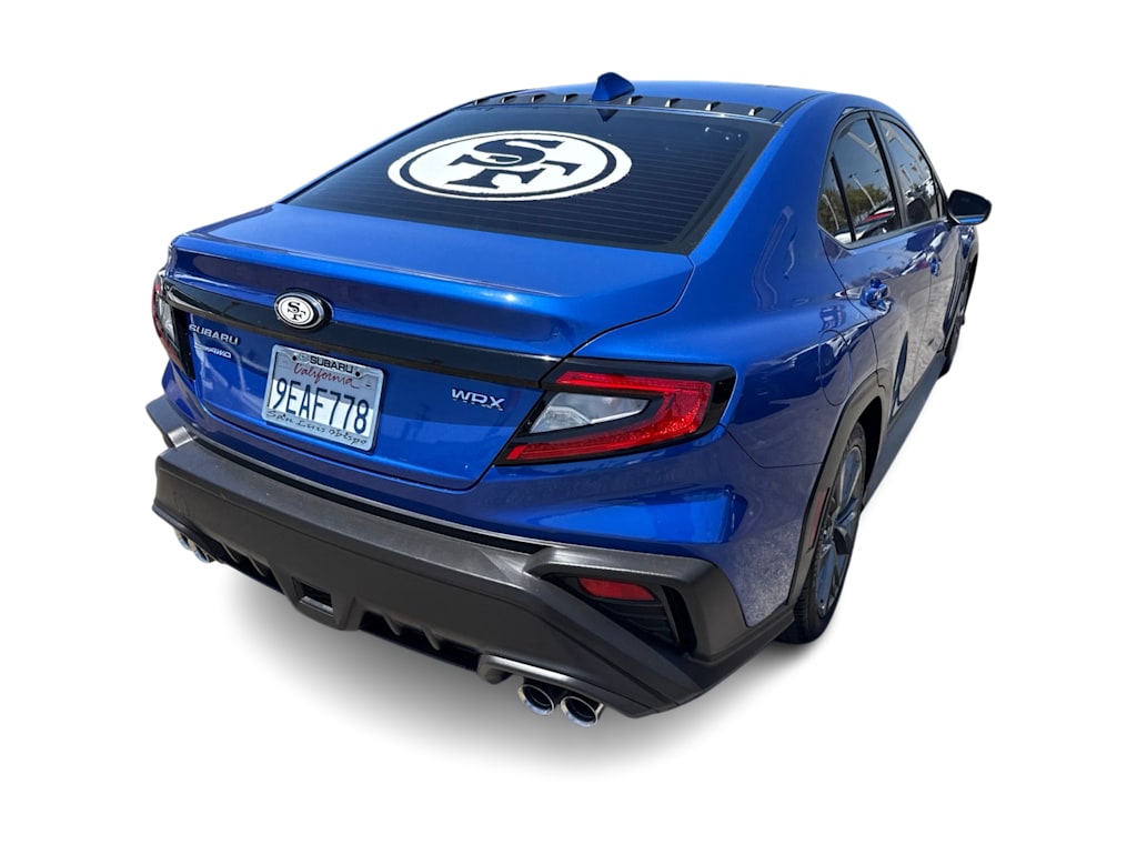 Thumbnail: 2022 Subaru WRX - 23