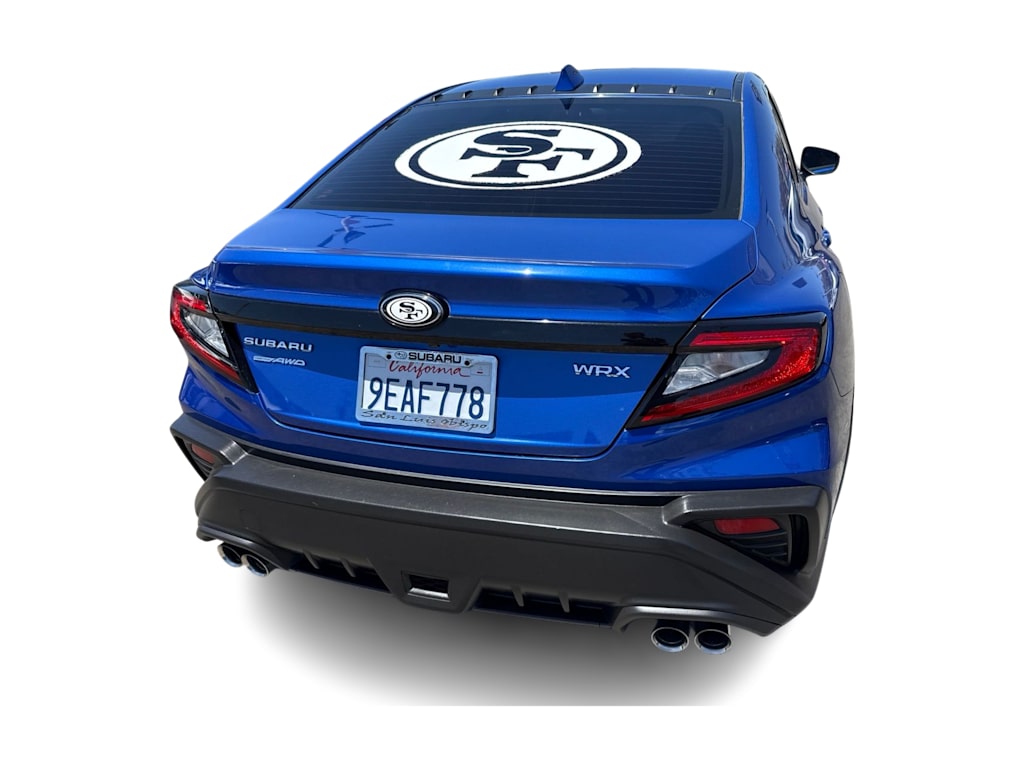 Thumbnail: 2022 Subaru WRX - 5