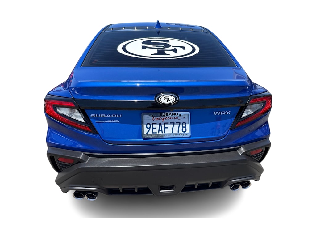Thumbnail: 2022 Subaru WRX - 25