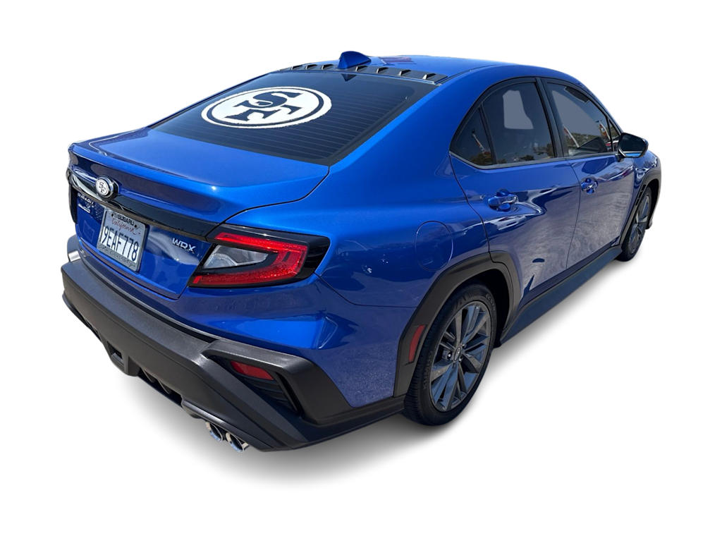 Thumbnail: 2022 Subaru WRX - 22