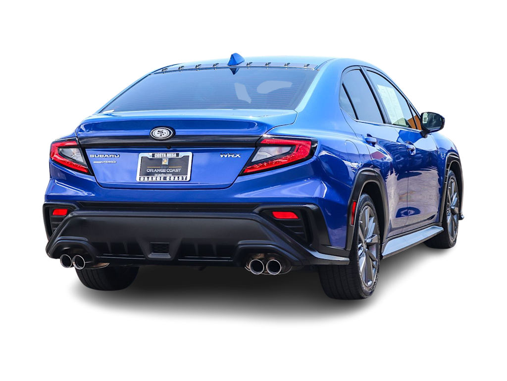 Thumbnail: 2022 Subaru WRX - 18