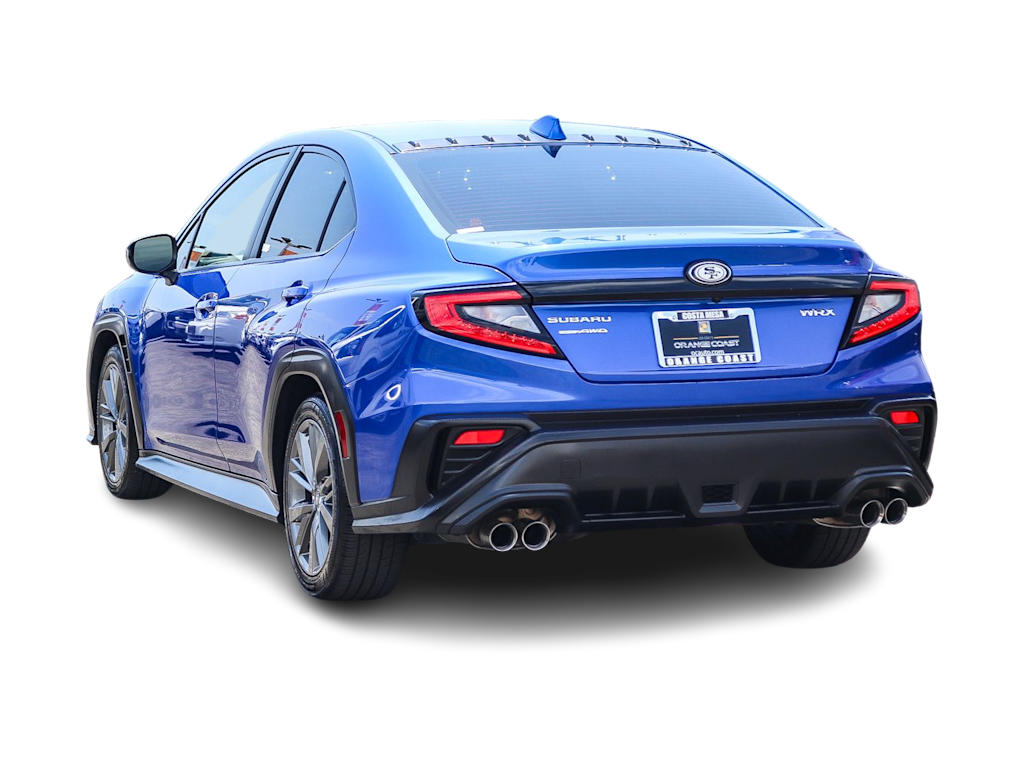 Thumbnail: 2022 Subaru WRX - 3