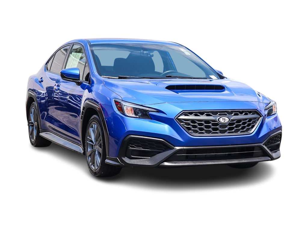 Thumbnail: 2022 Subaru WRX - 17