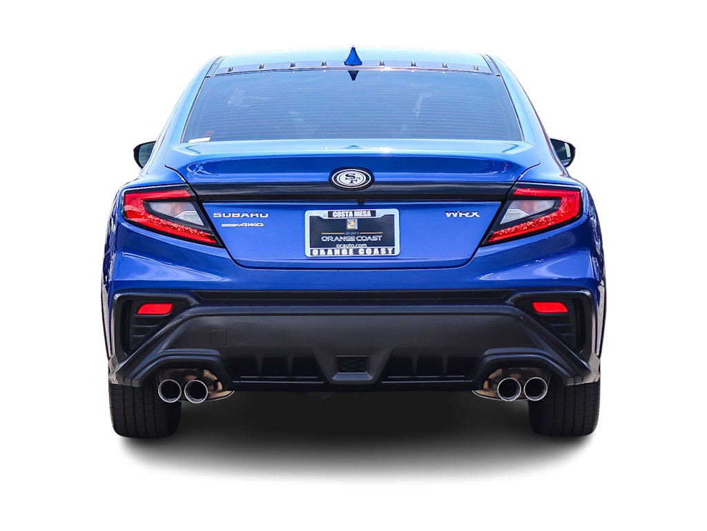 Thumbnail: 2022 Subaru WRX - 4