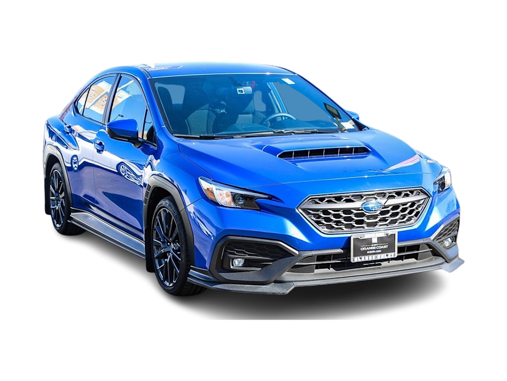 2023 Subaru WRX Premium 19