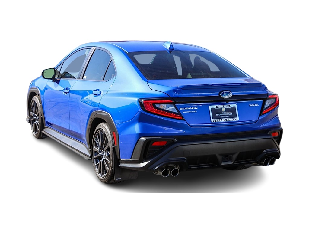 2023 Subaru WRX Premium 3