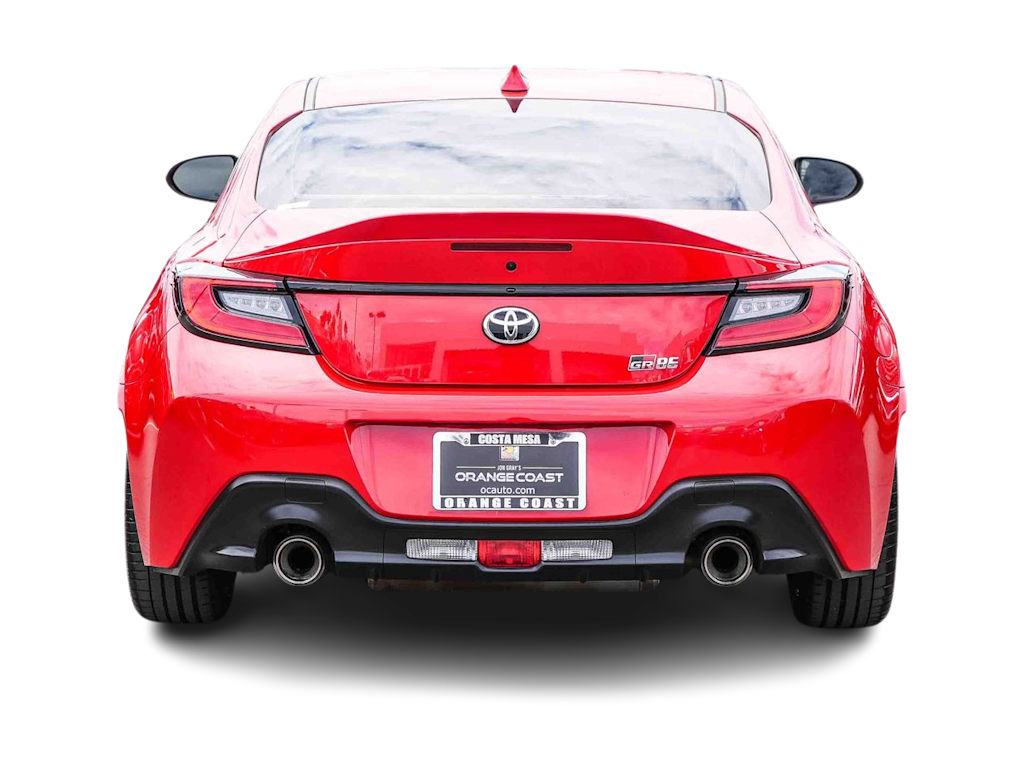 Thumbnail: 2023 Toyota GR86 - 16