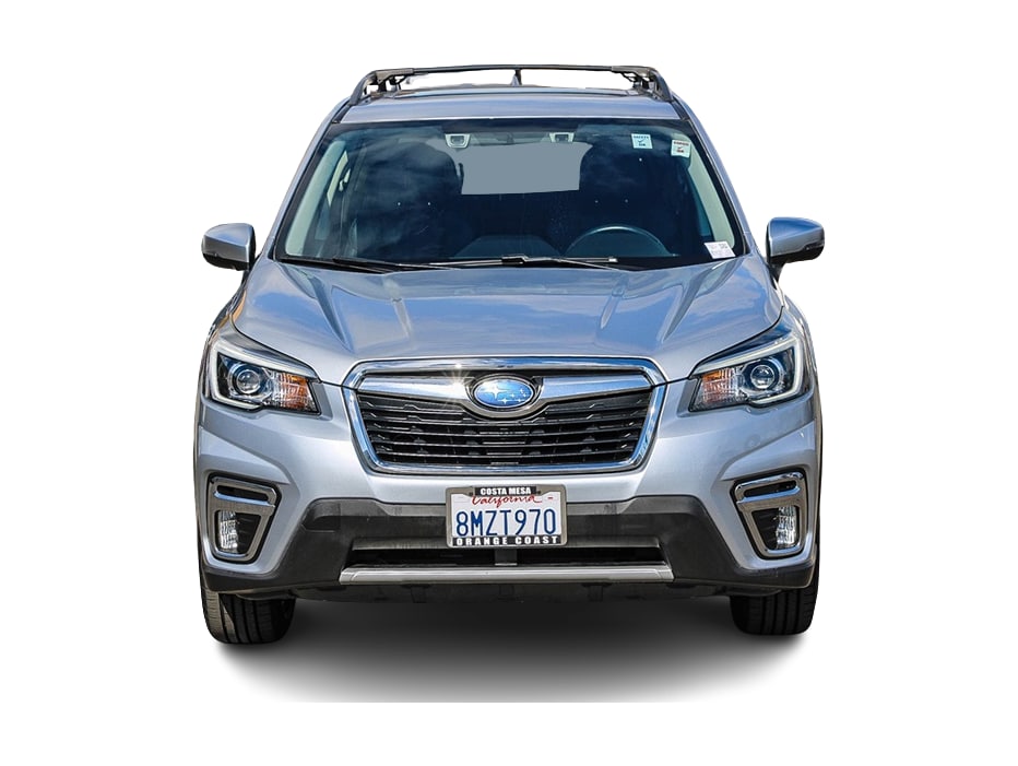 2019 Subaru Forester Touring 5