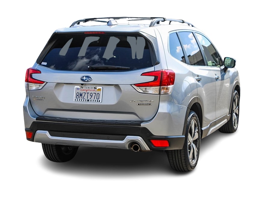 2019 Subaru Forester Touring 17