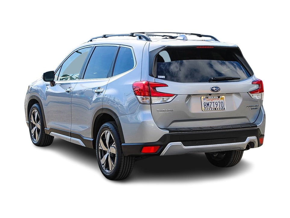 2019 Subaru Forester Touring 3