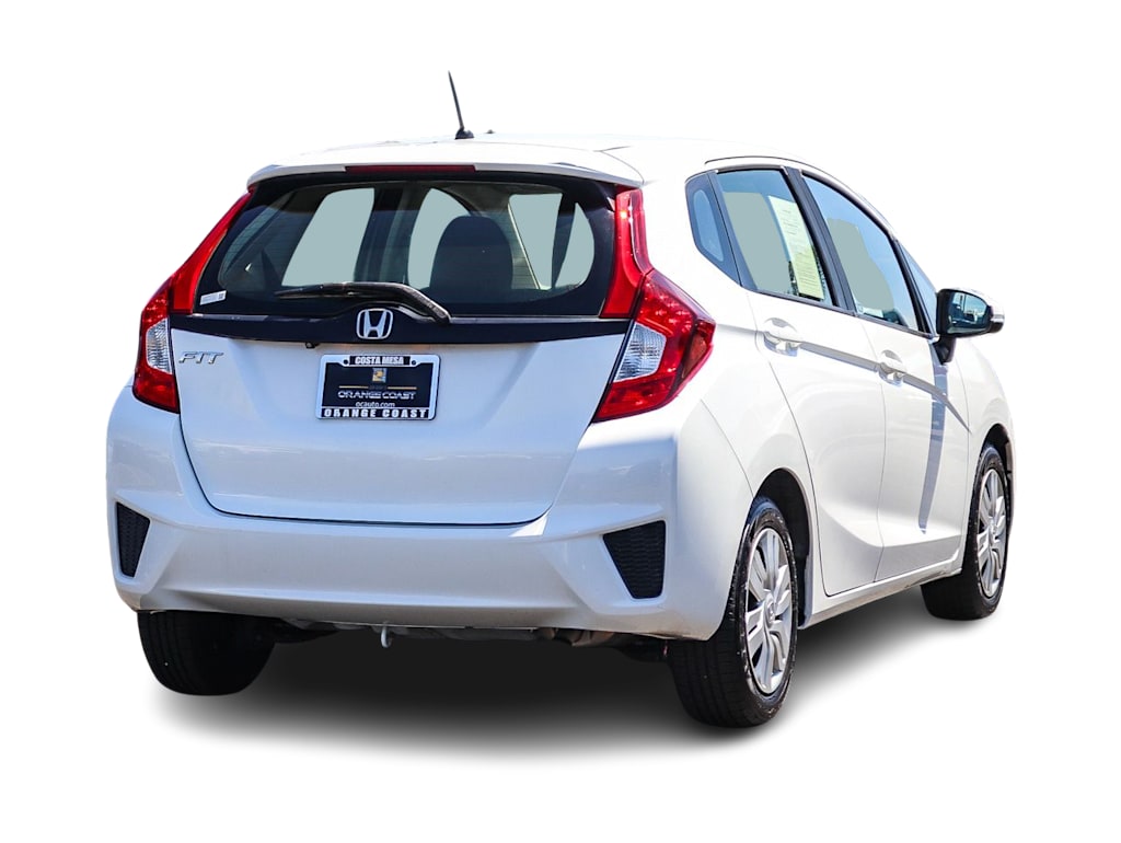 Thumbnail: 2016 Honda Fit - 18