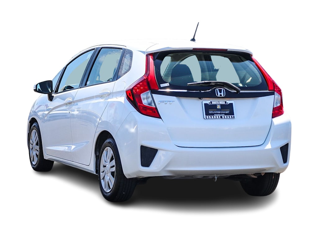 Thumbnail: 2016 Honda Fit - 3
