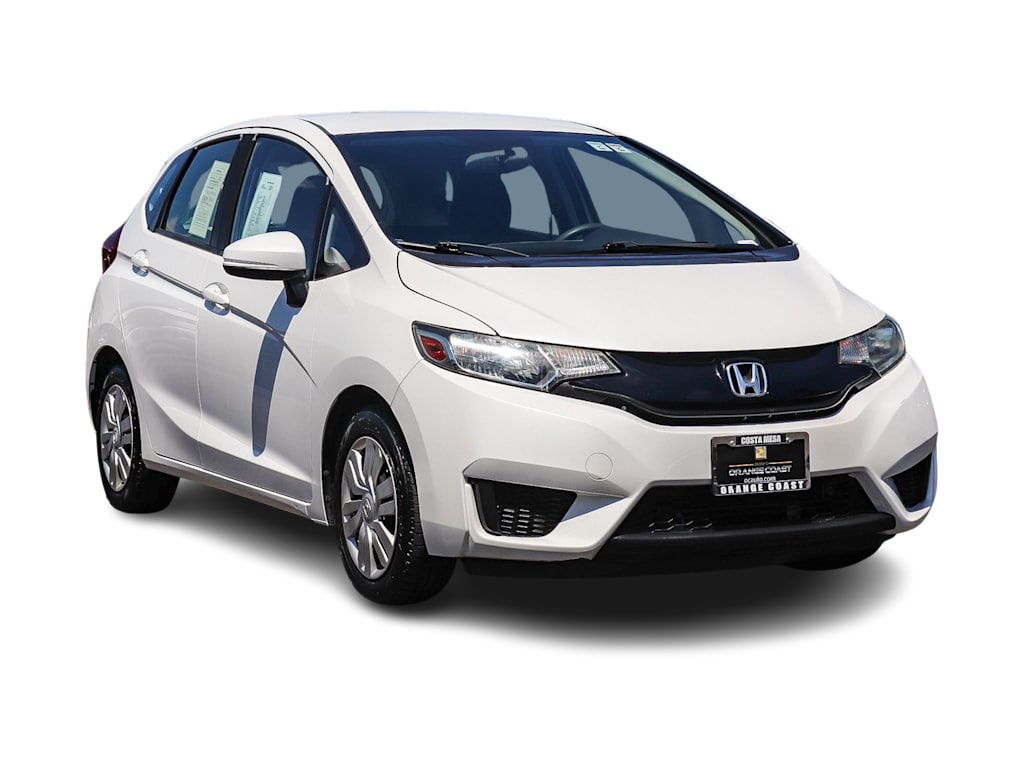 Thumbnail: 2016 Honda Fit - 17