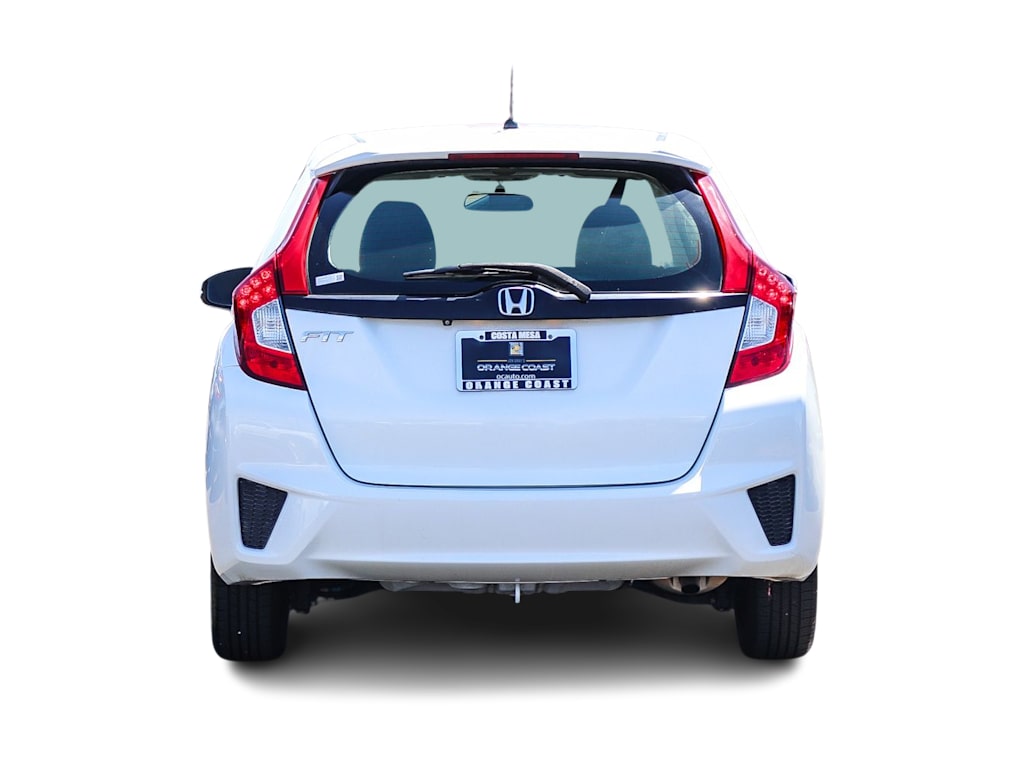 Thumbnail: 2016 Honda Fit - 4