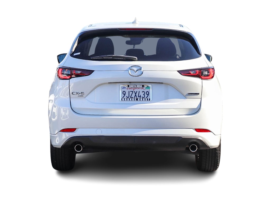 Thumbnail: 2024 Mazda CX-5 - 4