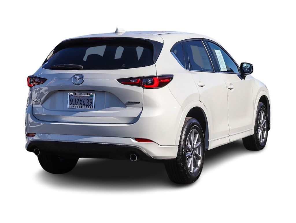 Thumbnail: 2024 Mazda CX-5 - 19