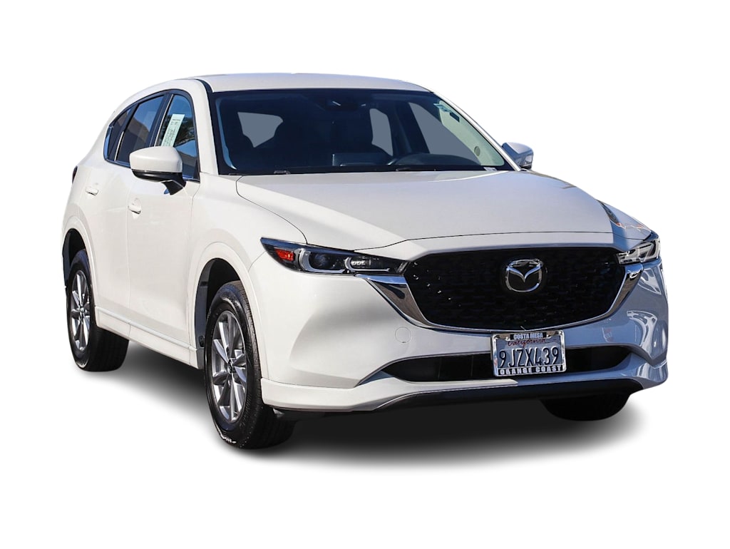 Thumbnail: 2024 Mazda CX-5 - 18