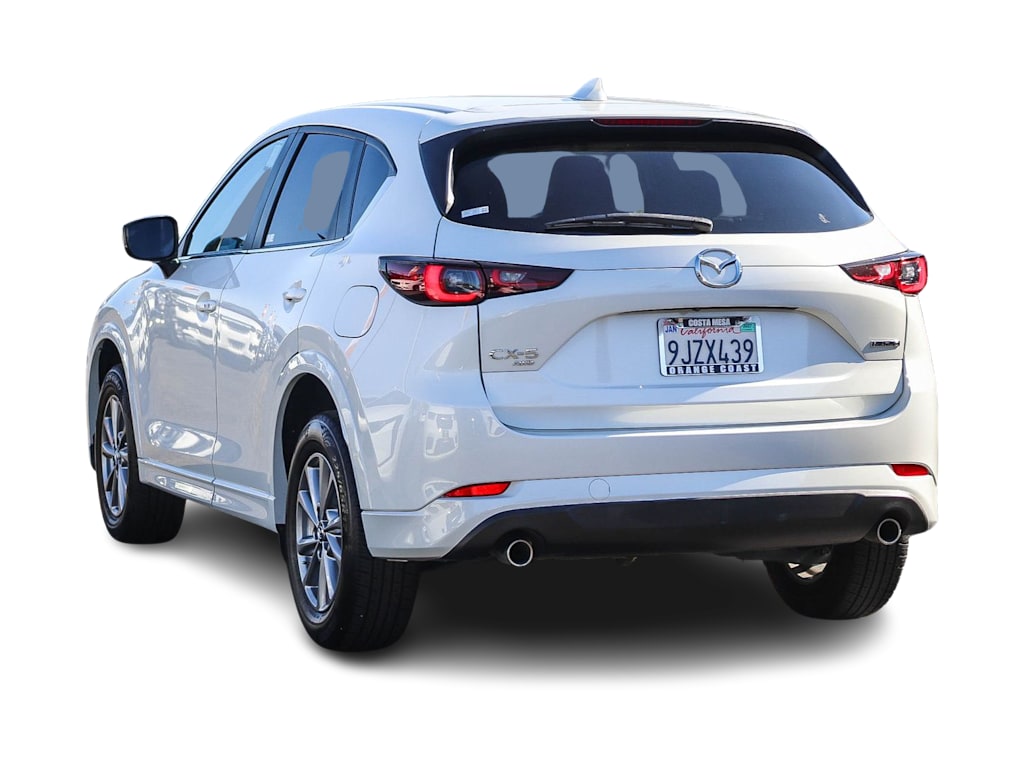 Thumbnail: 2024 Mazda CX-5 - 3