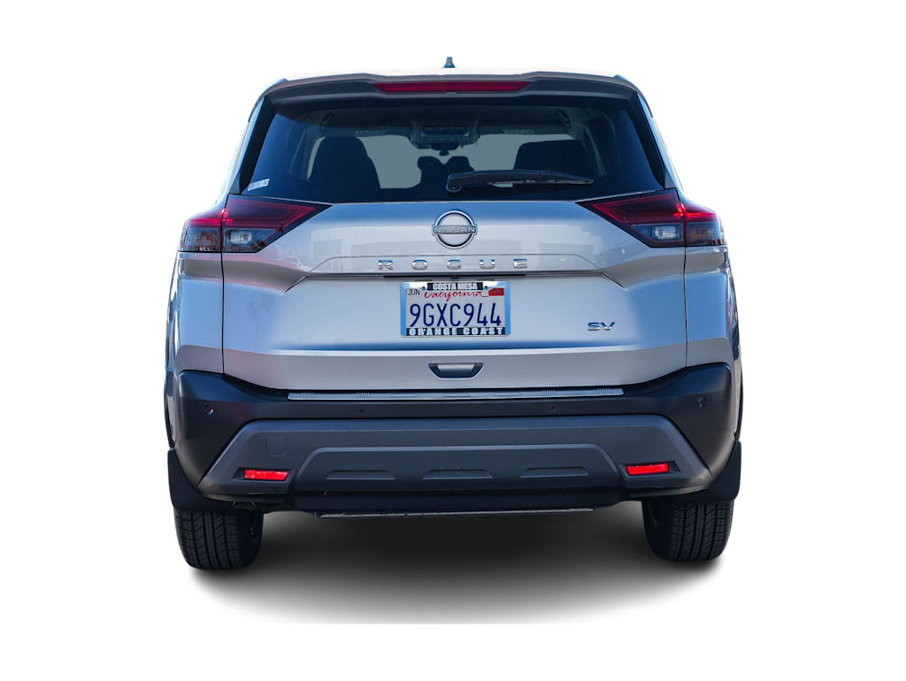 Thumbnail: 2023 Nissan Rogue - 4