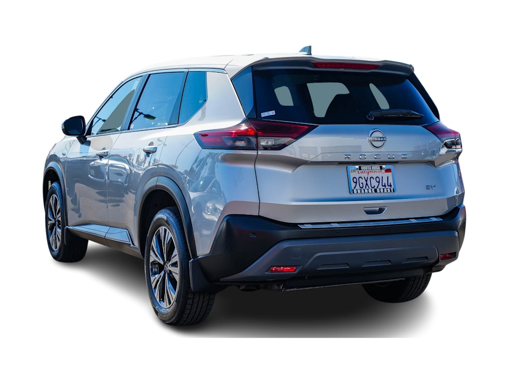 Thumbnail: 2023 Nissan Rogue - 3