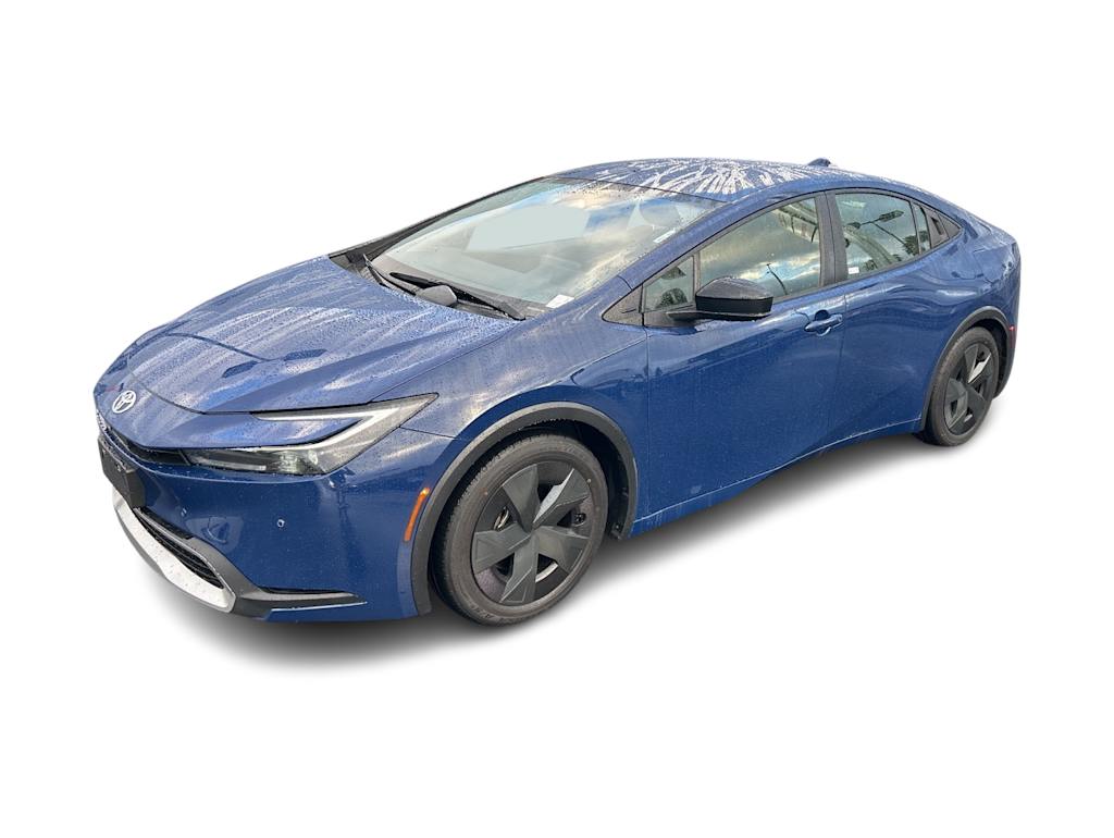 Thumbnail: 2024 Toyota Prius Prime - 17