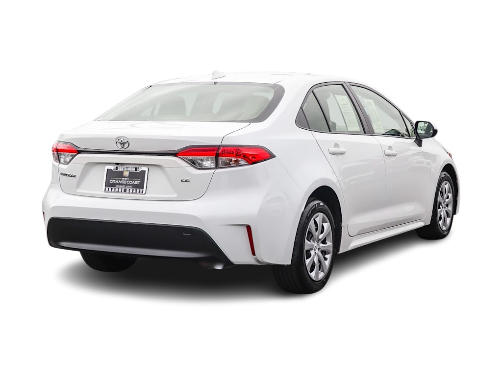 Thumbnail: 2023 Toyota Corolla - 18