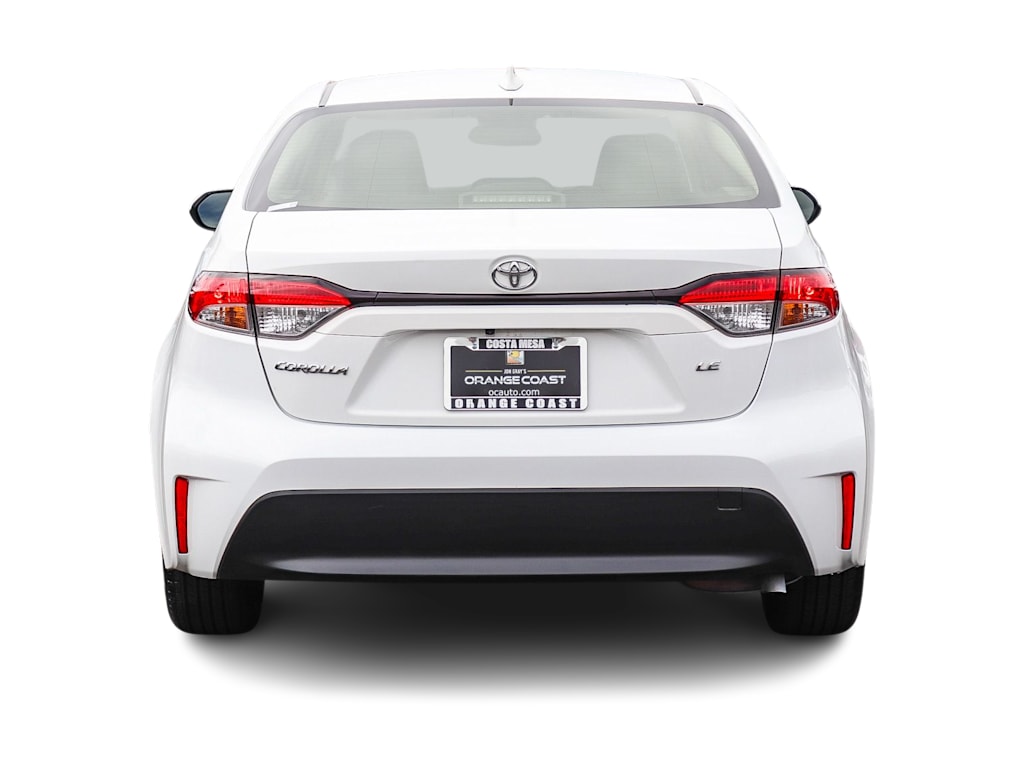 Thumbnail: 2023 Toyota Corolla - 4