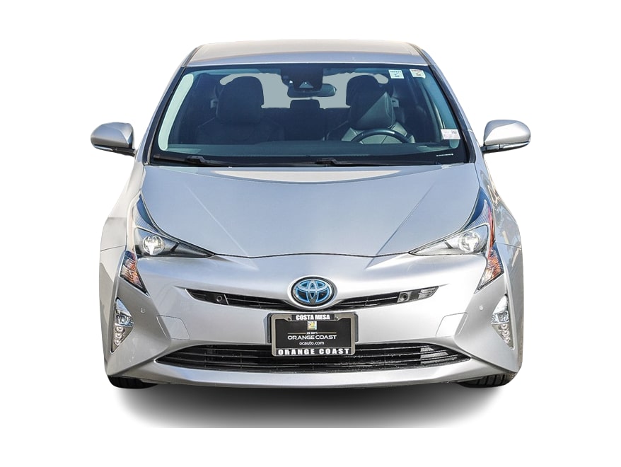 2017 Toyota Prius Three Touring 5