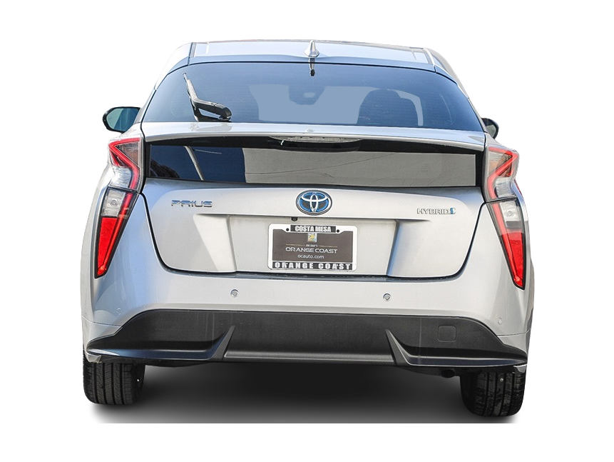 2017 Toyota Prius Three Touring 4