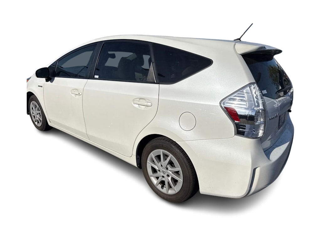 Thumbnail: 2013 Toyota Prius v - 27