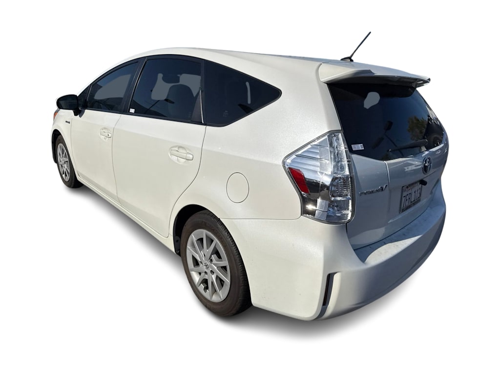 Thumbnail: 2013 Toyota Prius v - 26