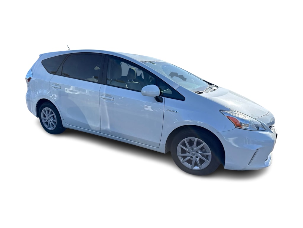 Thumbnail: 2013 Toyota Prius v - 18