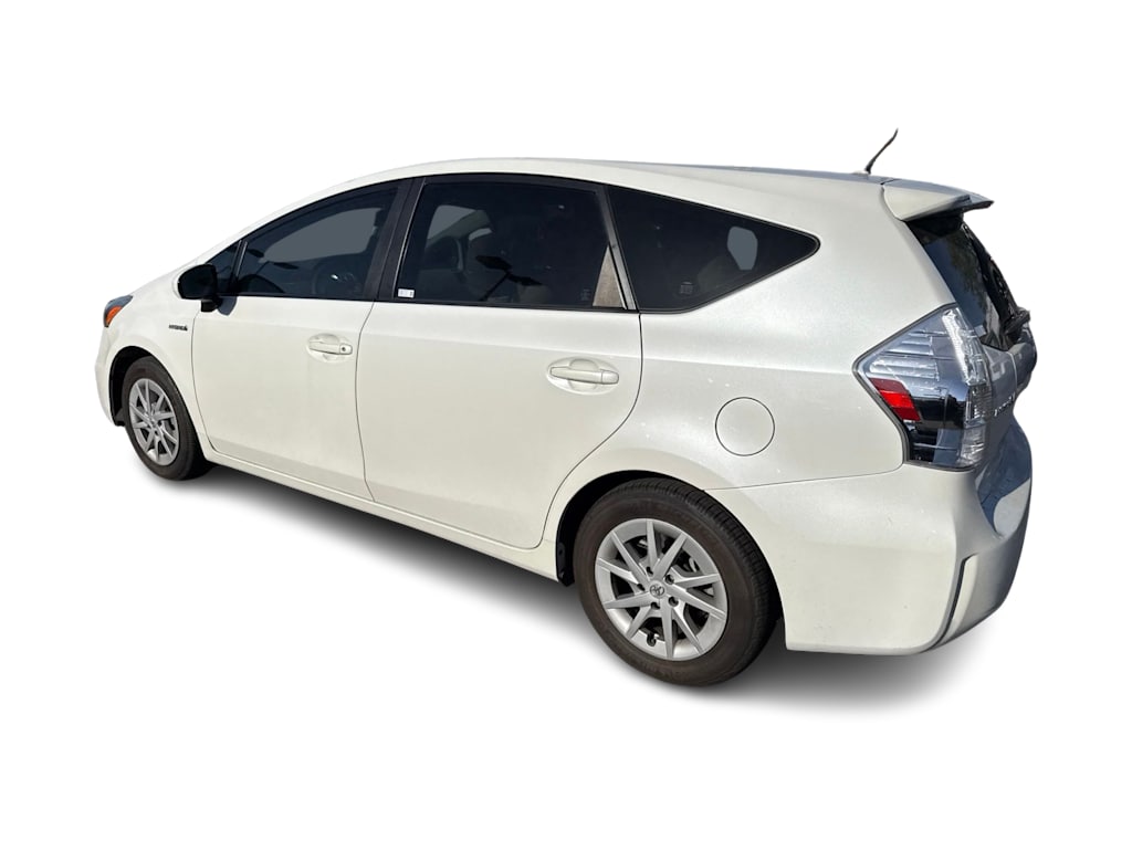 Thumbnail: 2013 Toyota Prius v - 28