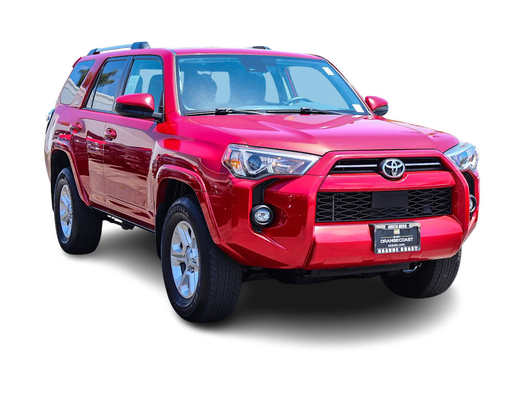 Thumbnail: 2024 Toyota 4Runner - 17