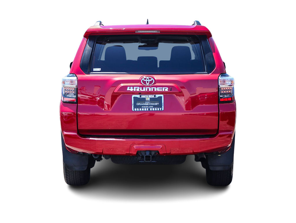 Thumbnail: 2024 Toyota 4Runner - 4