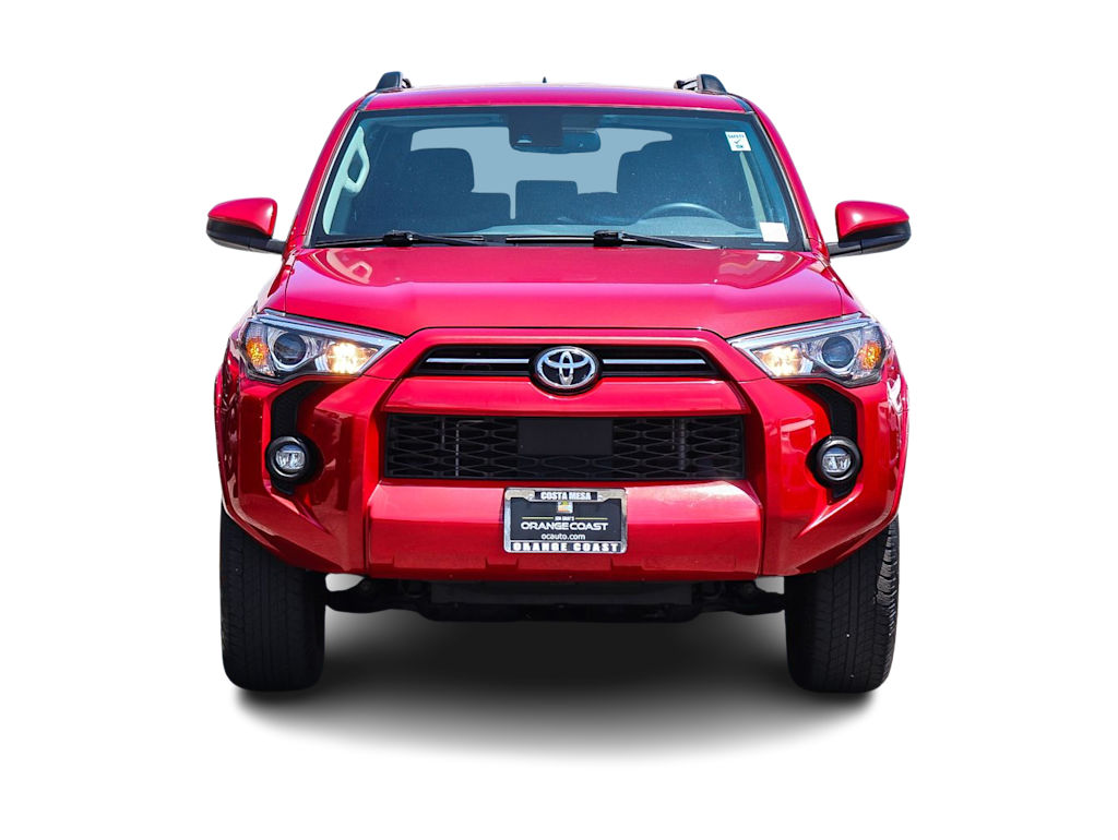 Thumbnail: 2024 Toyota 4Runner - 5