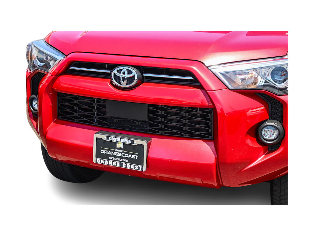 Thumbnail: 2024 Toyota 4Runner - 21