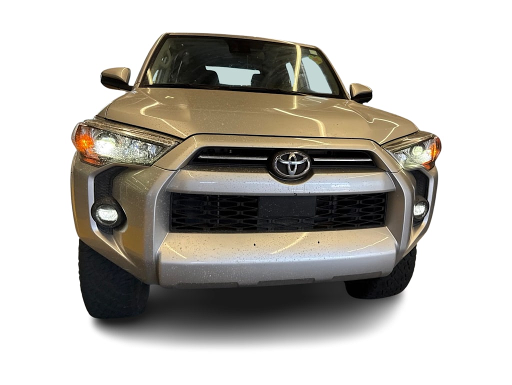 Thumbnail: 2021 Toyota 4Runner - 9