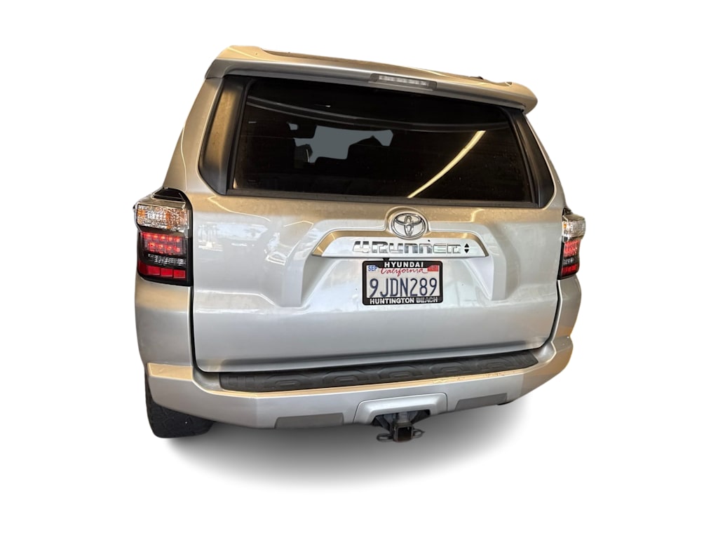 Thumbnail: 2021 Toyota 4Runner - 19