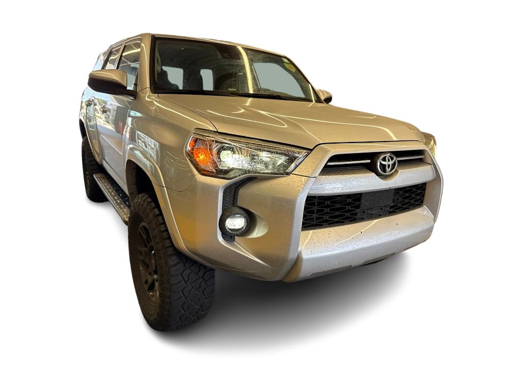 Thumbnail: 2021 Toyota 4Runner - 11
